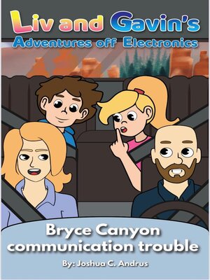 cover image of Bryce Canyon Communication Trouble